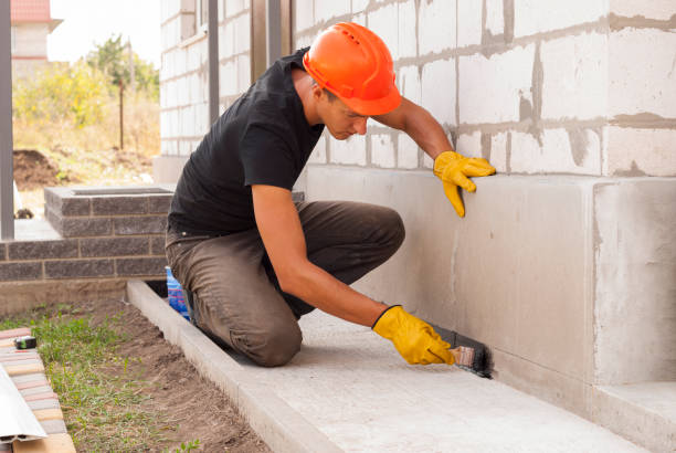 Licensed Exterior Waterproofing service in Cherry Hill, VA - Halo Water Proofing